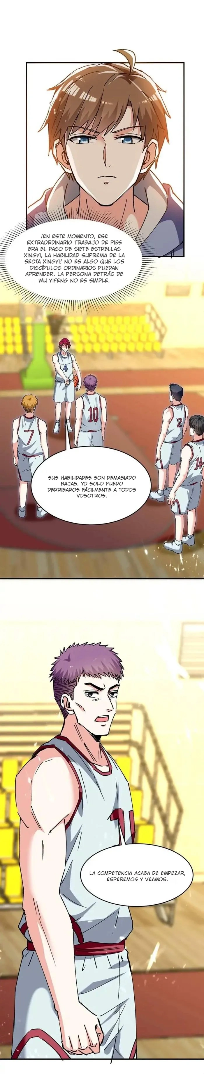 Perspectiva Divina — Capítulo 240 — 2