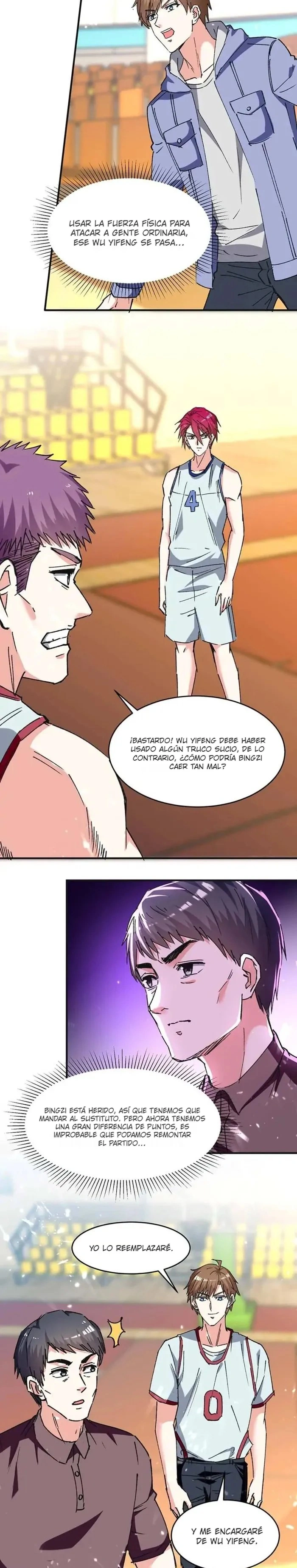 Perspectiva Divina — Capítulo 240 — 8