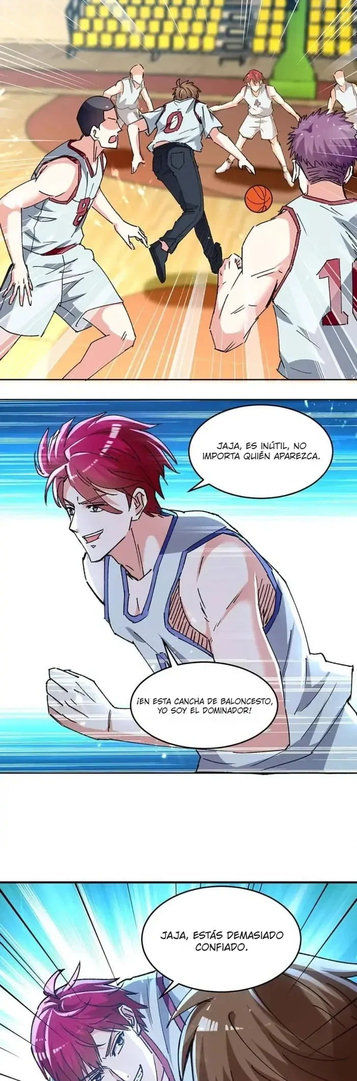 Perspectiva Divina — Capítulo 240 — 10