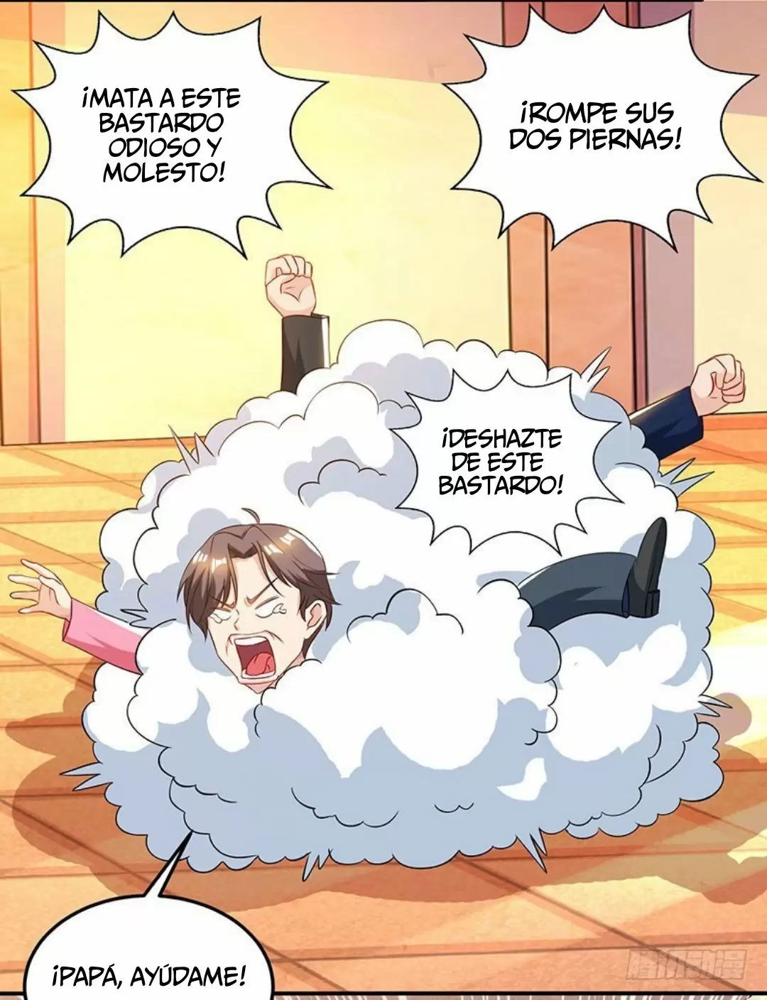 Perspectiva Divina — Capítulo 47 — 6