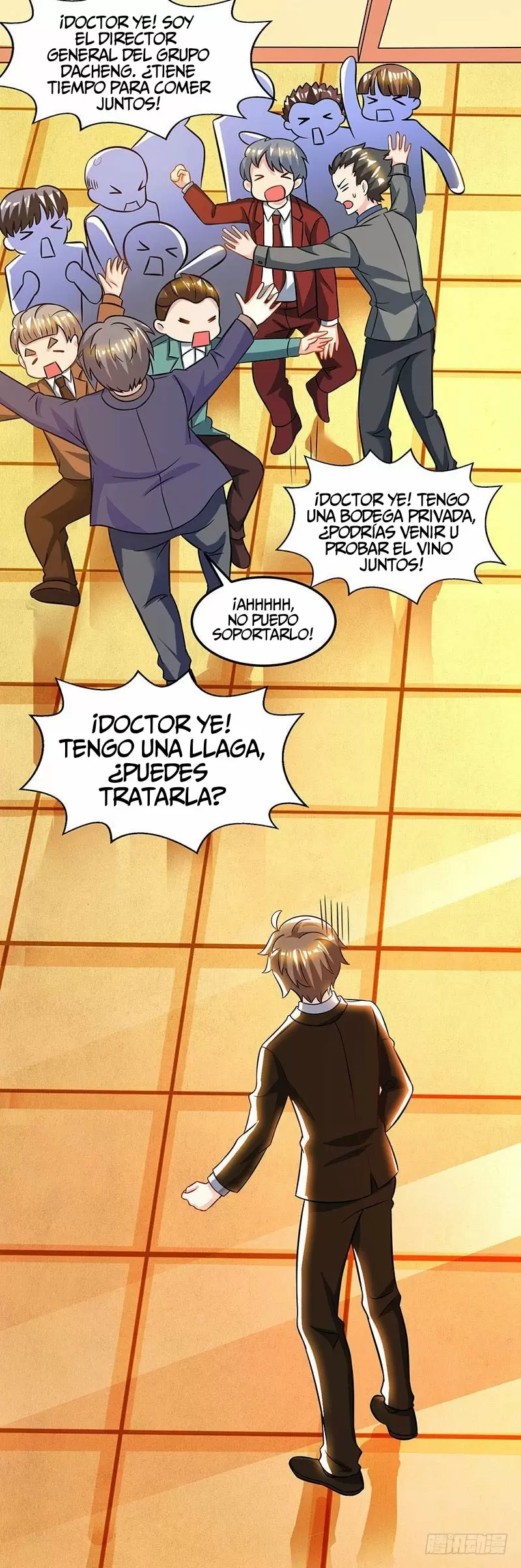 Perspectiva Divina — Capítulo 47 — 30