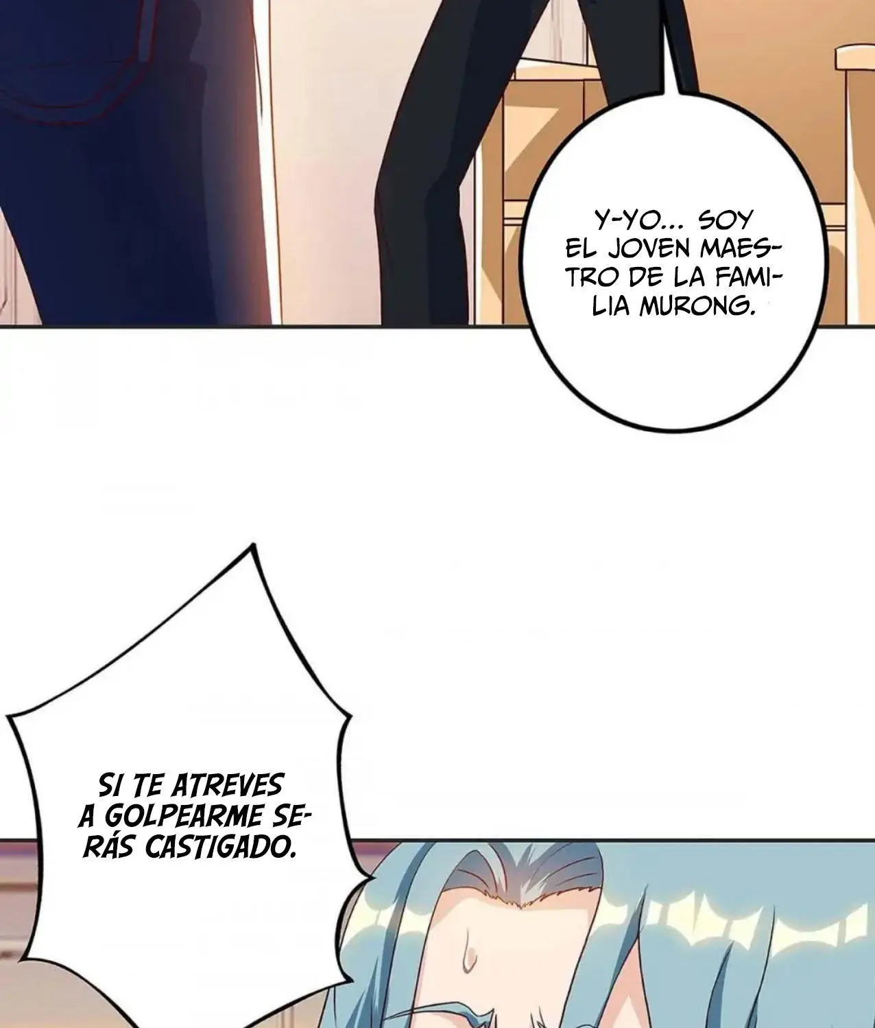 Perspectiva Divina — Capítulo 115 — 5