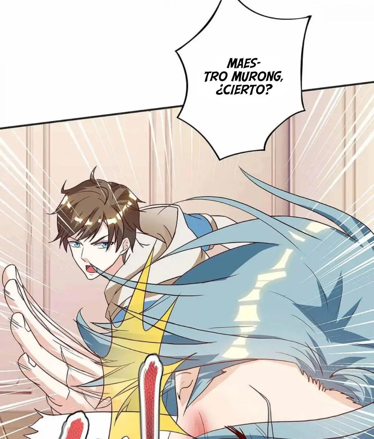 Perspectiva Divina — Capítulo 115 — 7