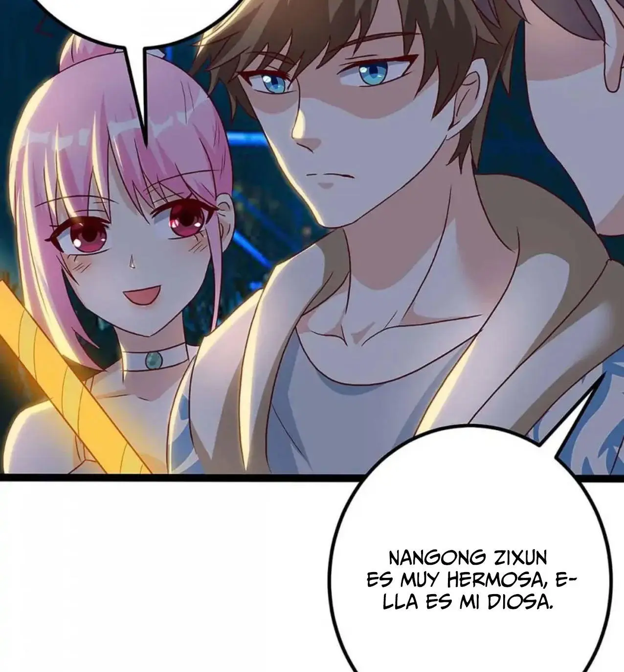 Perspectiva Divina — Capítulo 115 — 31