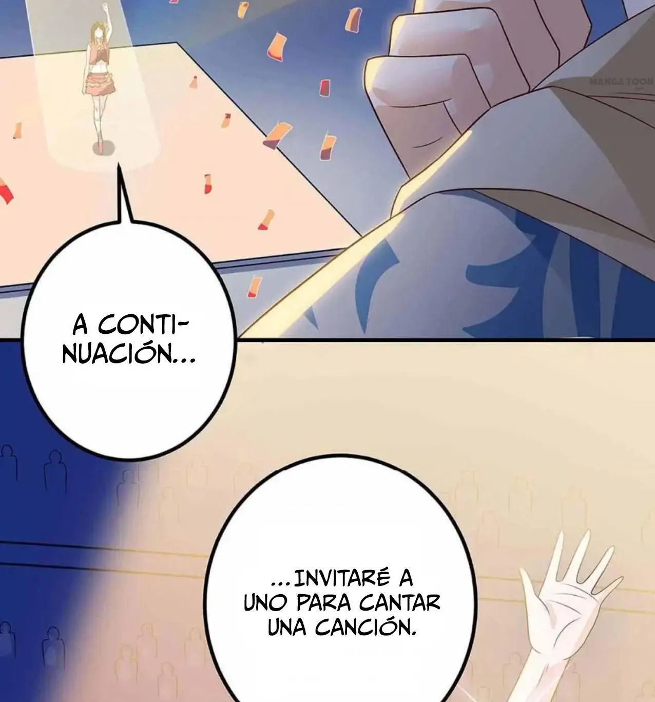 Perspectiva Divina — Capítulo 115 — 47