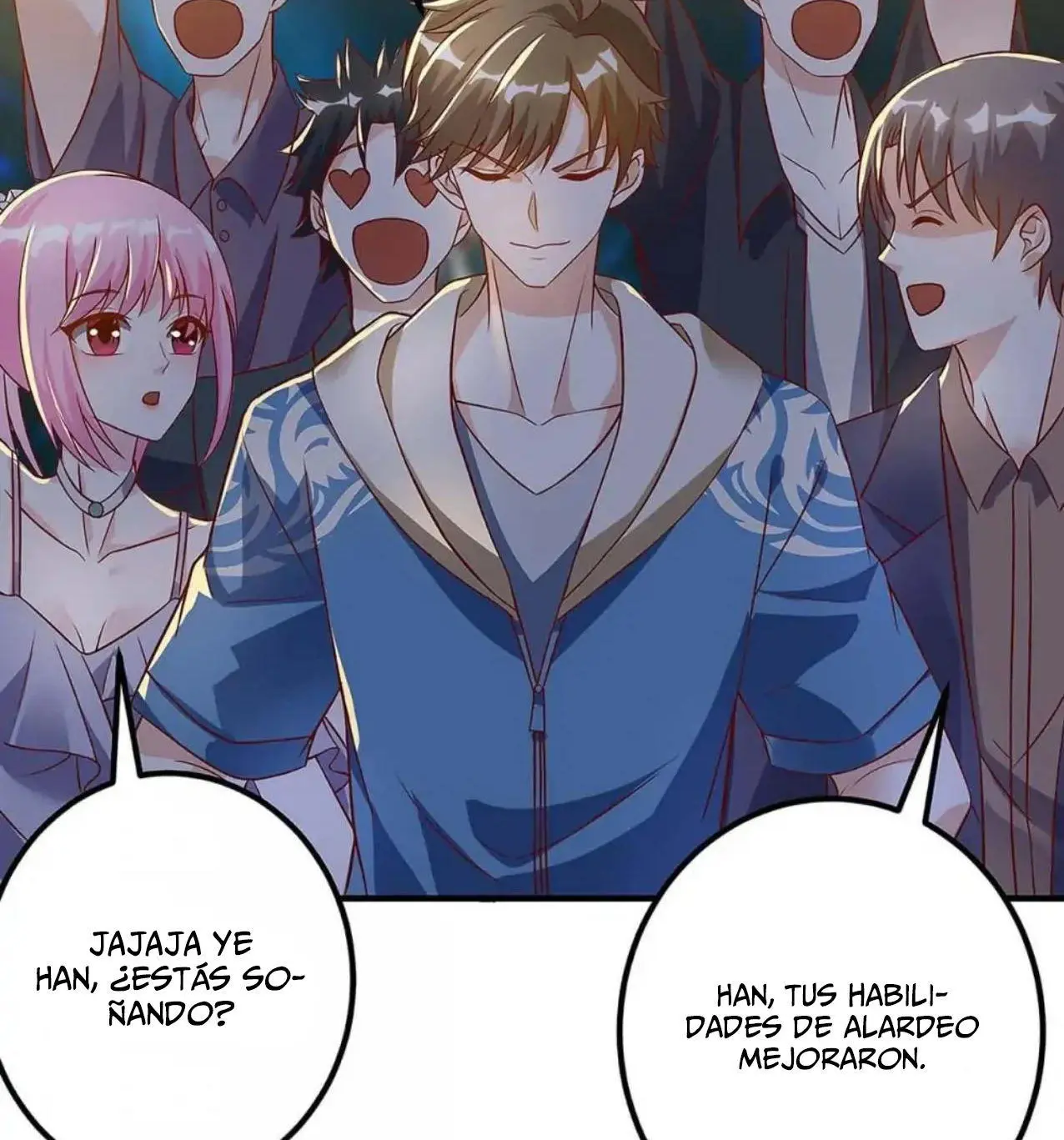 Perspectiva Divina — Capítulo 115 — 57