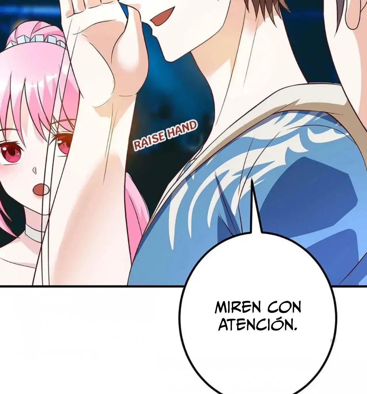 Perspectiva Divina — Capítulo 115 — 59