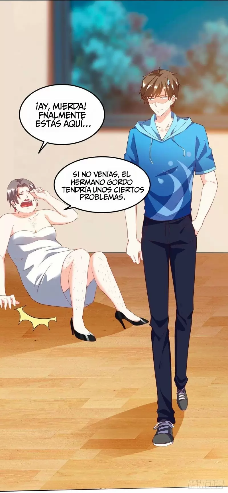 Perspectiva Divina — Capítulo 77 — 2