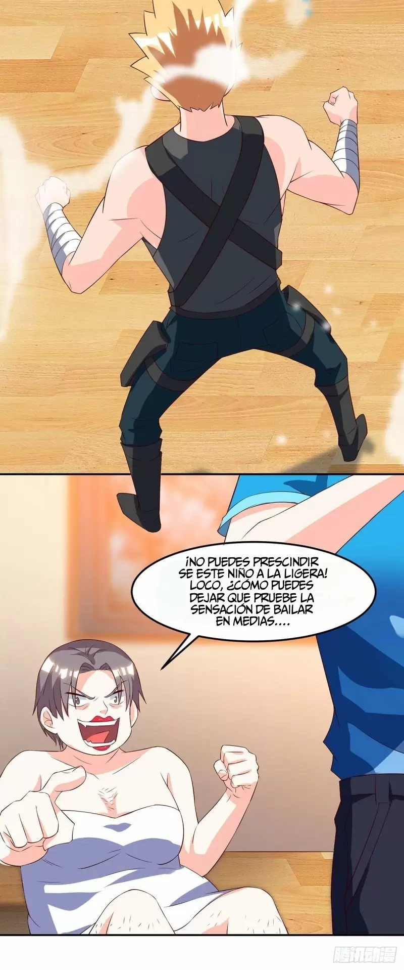 Perspectiva Divina — Capítulo 77 — 7