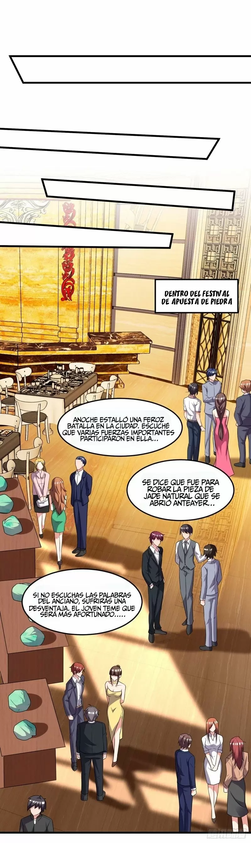 Perspectiva Divina — Capítulo 77 — 23