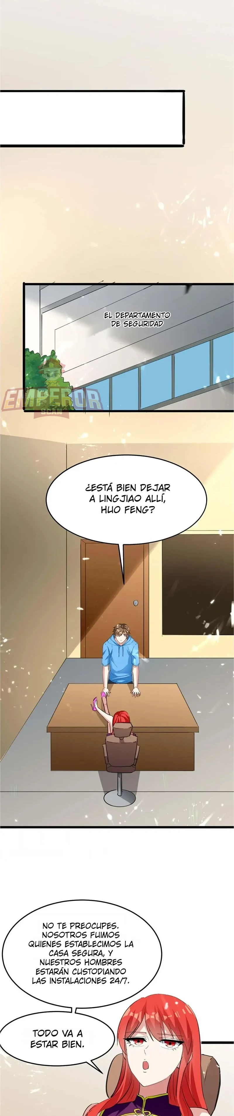 Perspectiva Divina — Capítulo 178 — 2