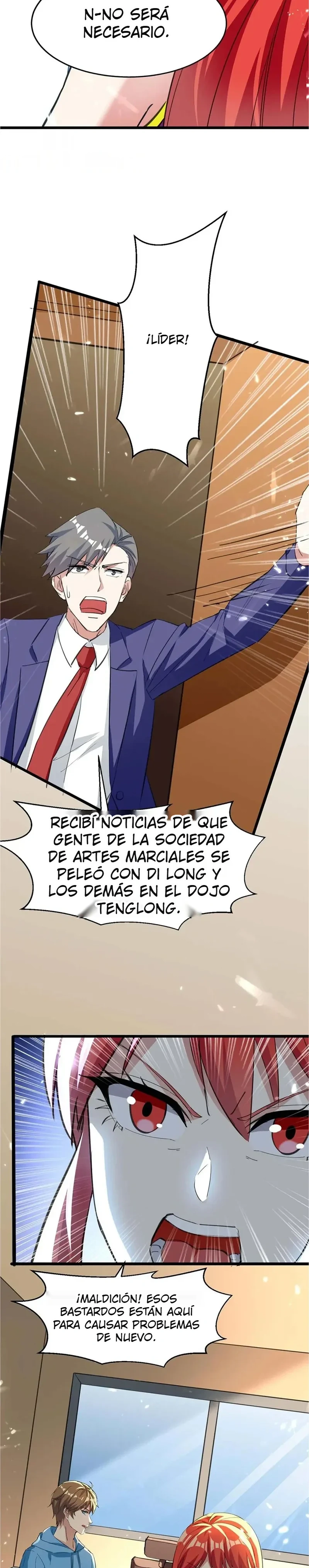 Perspectiva Divina — Capítulo 178 — 4