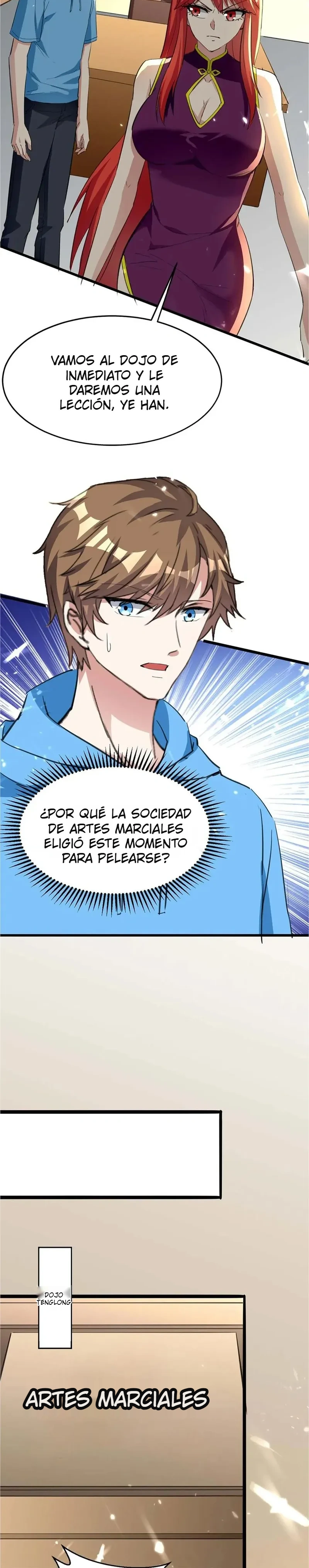 Perspectiva Divina — Capítulo 178 — 5