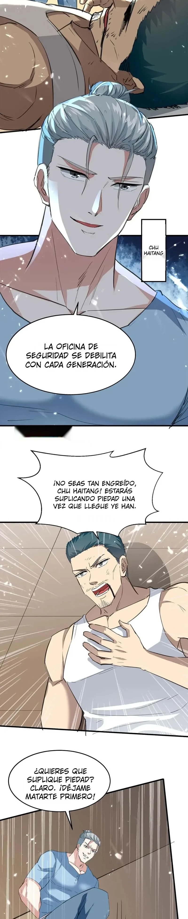 Perspectiva Divina — Capítulo 178 — 8