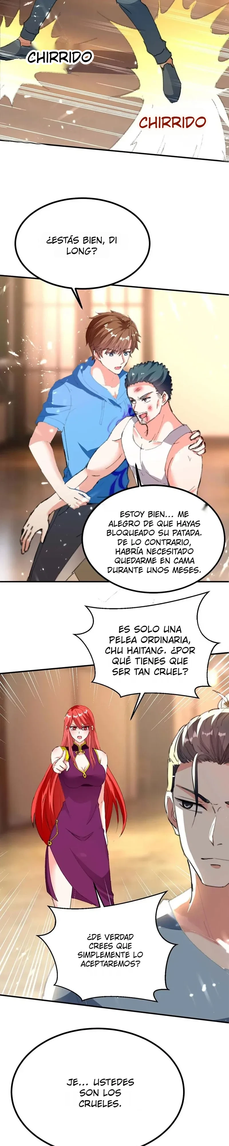 Perspectiva Divina — Capítulo 178 — 11