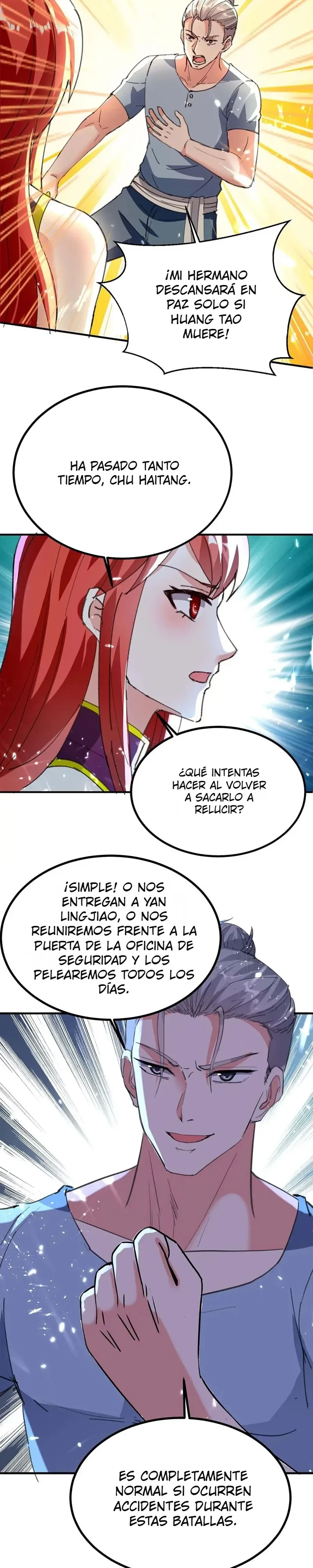 Perspectiva Divina — Capítulo 178 — 13