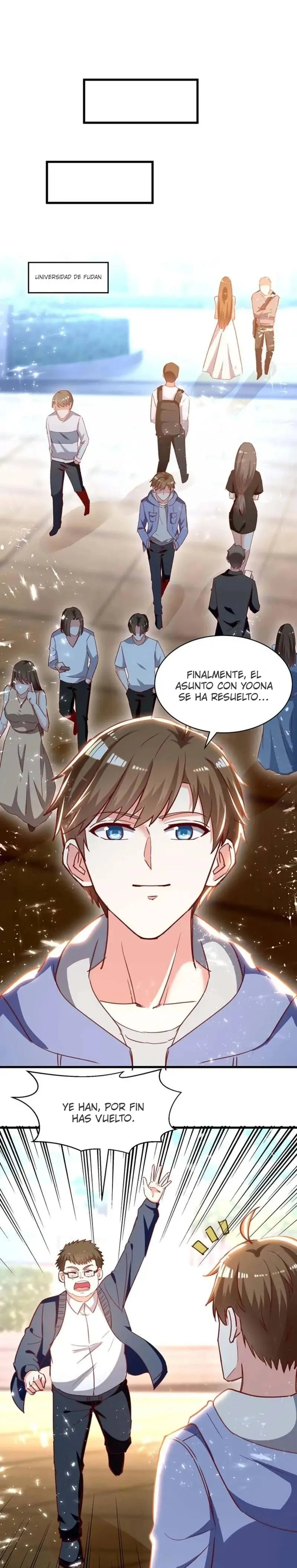 Perspectiva Divina — Capítulo 228 — 2
