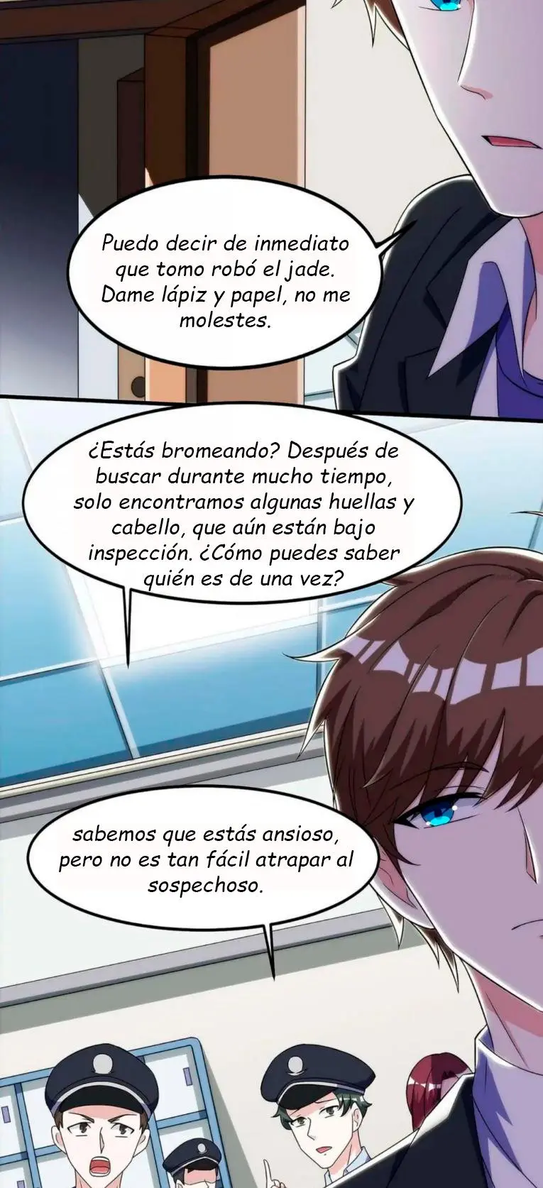 Perspectiva Divina — Capítulo 102 — 4