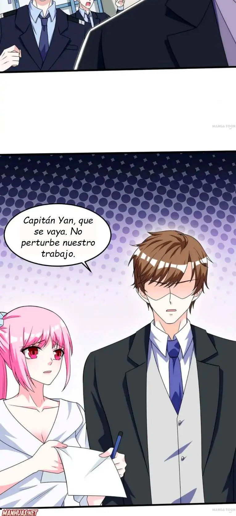 Perspectiva Divina — Capítulo 102 — 5
