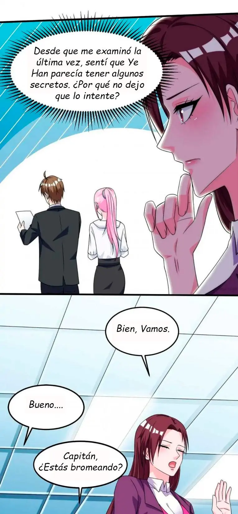 Perspectiva Divina — Capítulo 102 — 6
