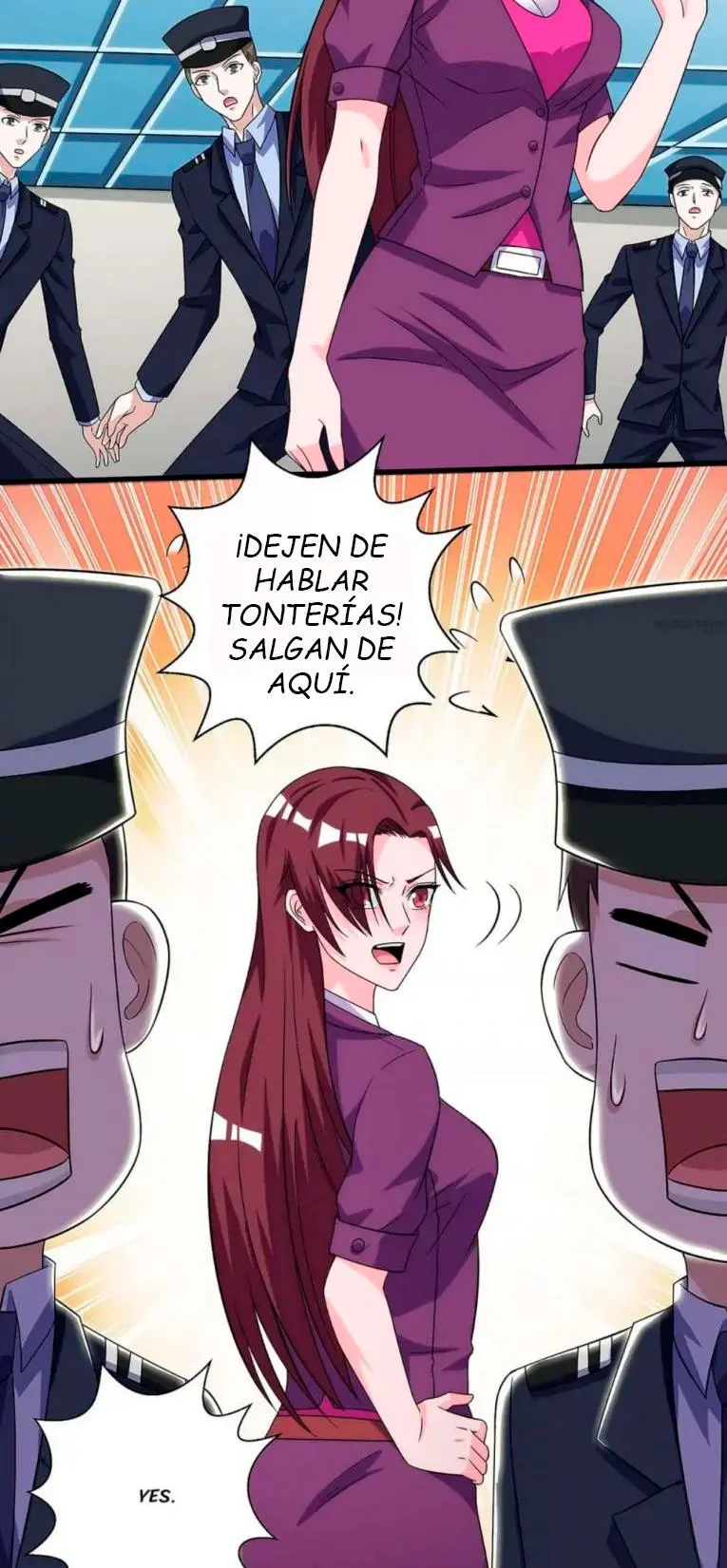 Perspectiva Divina — Capítulo 102 — 7