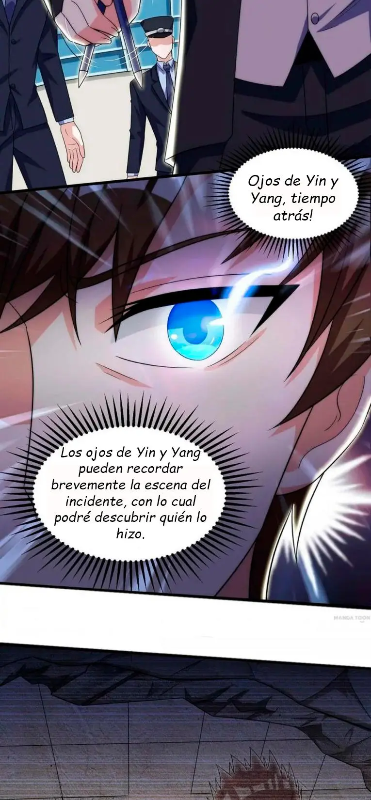 Perspectiva Divina — Capítulo 102 — 9