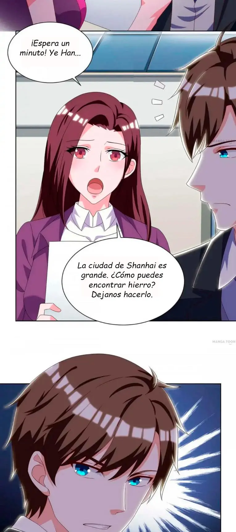 Perspectiva Divina — Capítulo 102 — 15