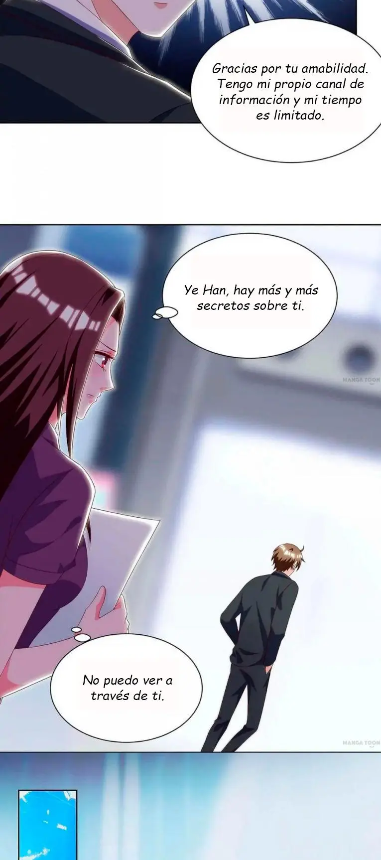 Perspectiva Divina — Capítulo 102 — 16