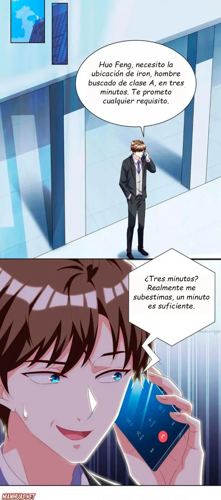 Perspectiva Divina — Capítulo 102 — 17