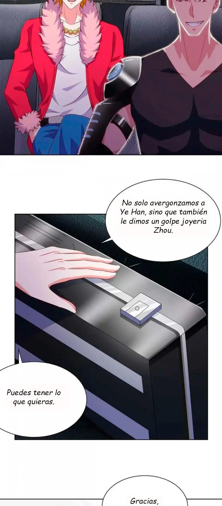 Perspectiva Divina — Capítulo 102 — 20