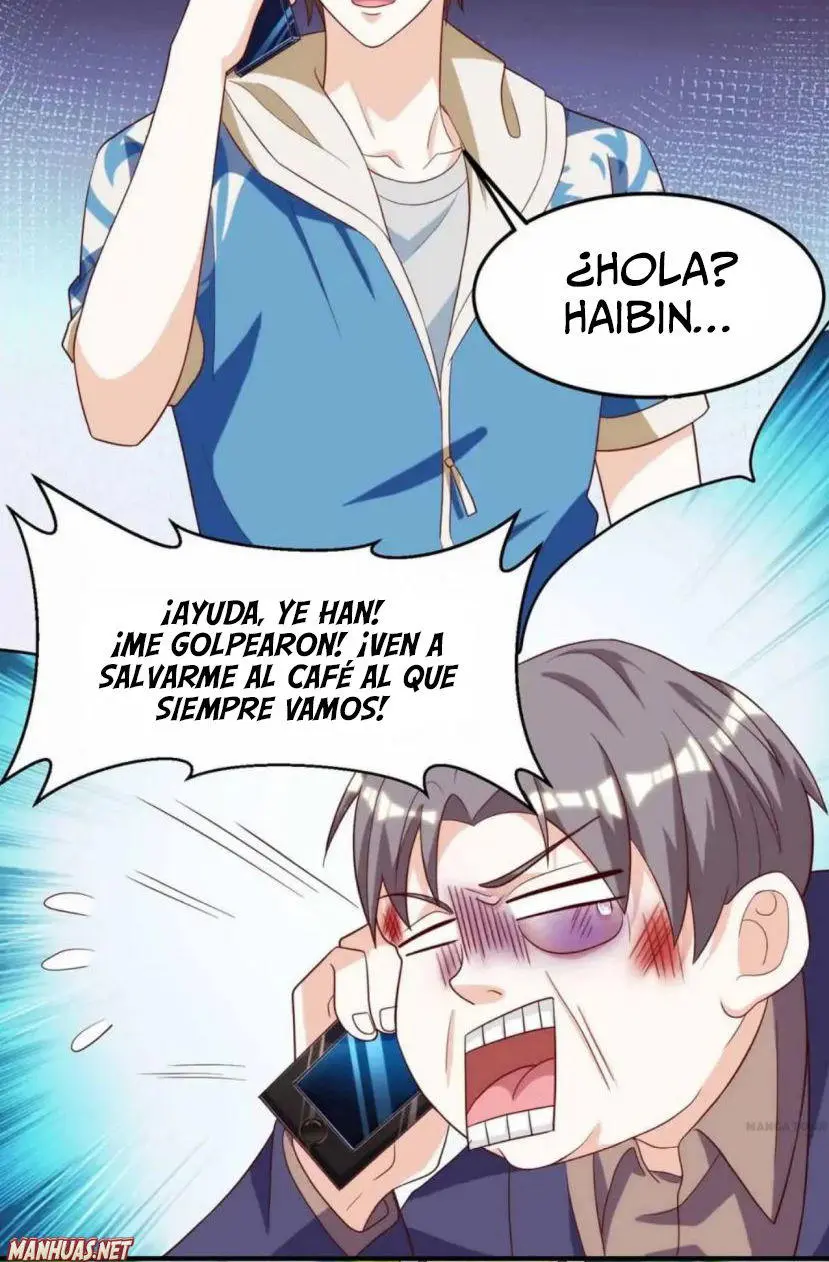 Perspectiva Divina — Capítulo 113 — 17