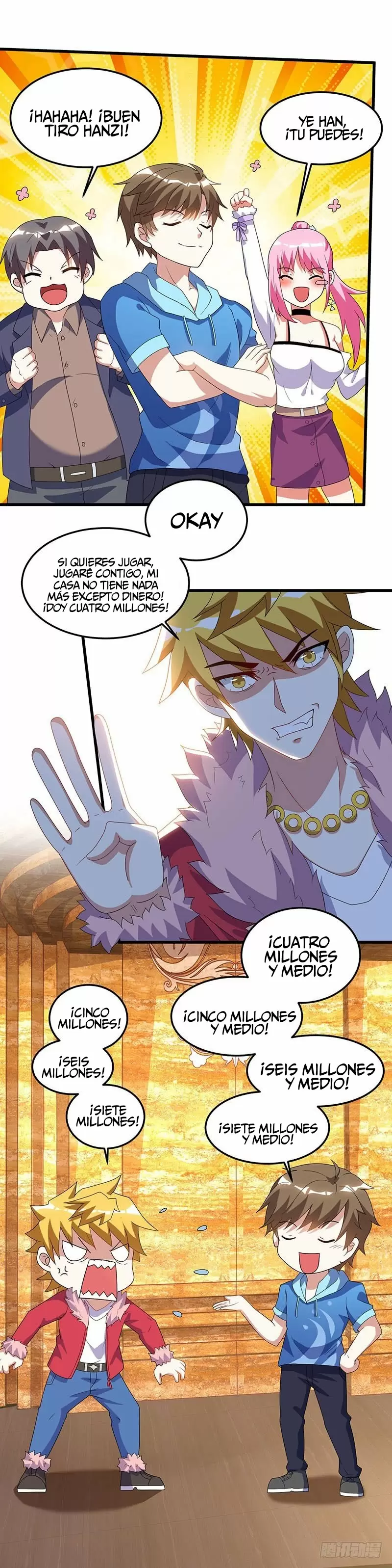 Perspectiva Divina — Capítulo 64 — 12