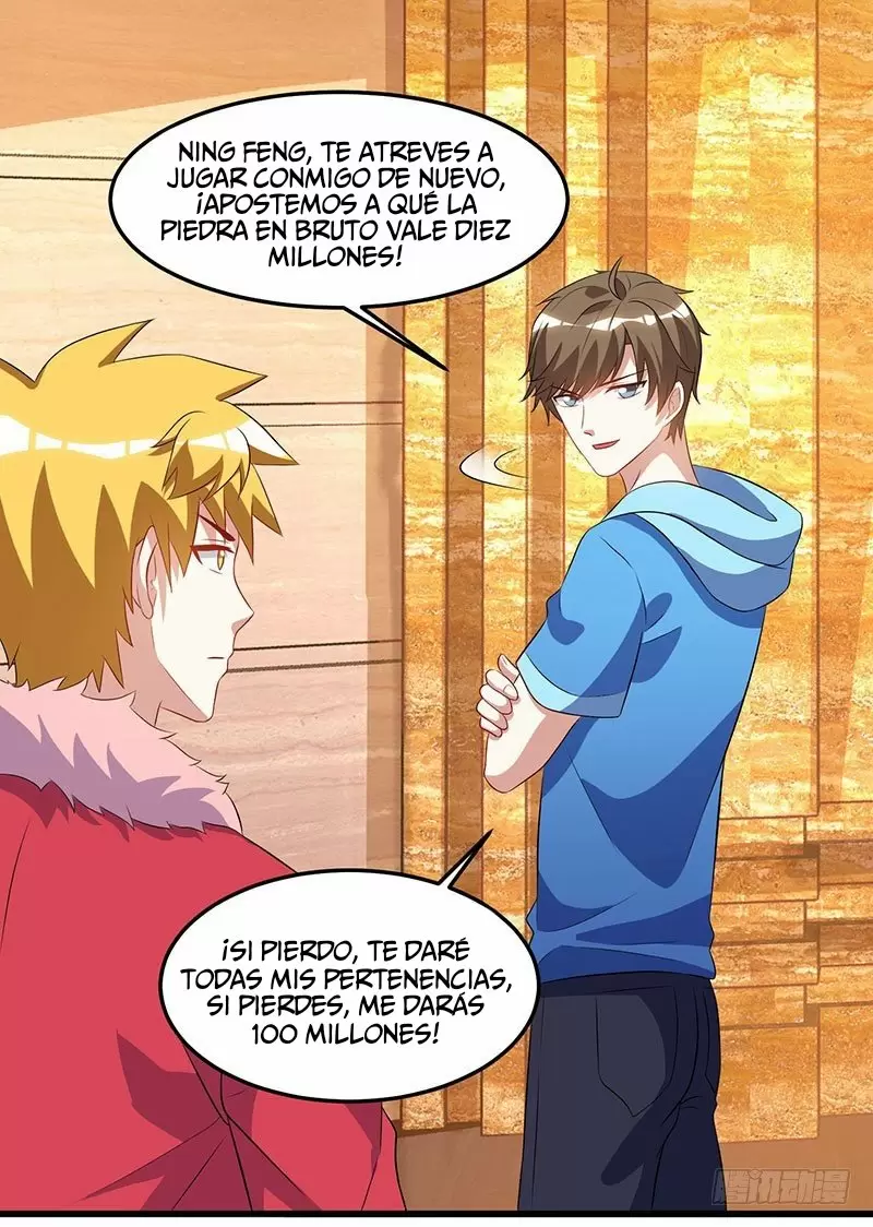 Perspectiva Divina — Capítulo 64 — 22