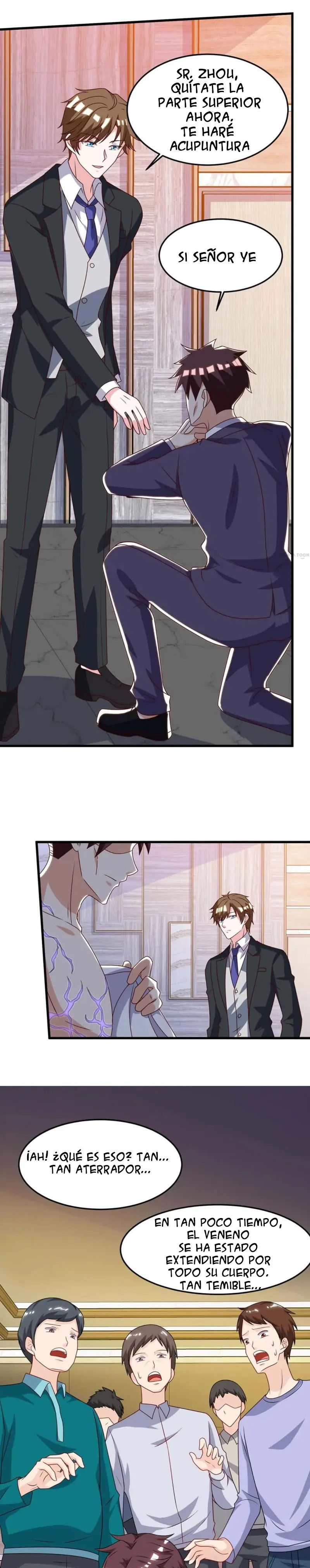 Perspectiva Divina — Capítulo 123 — 9