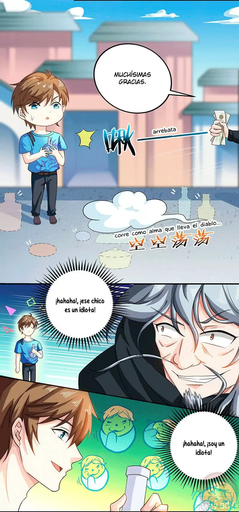 Perspectiva Divina — Capítulo 8 — 20
