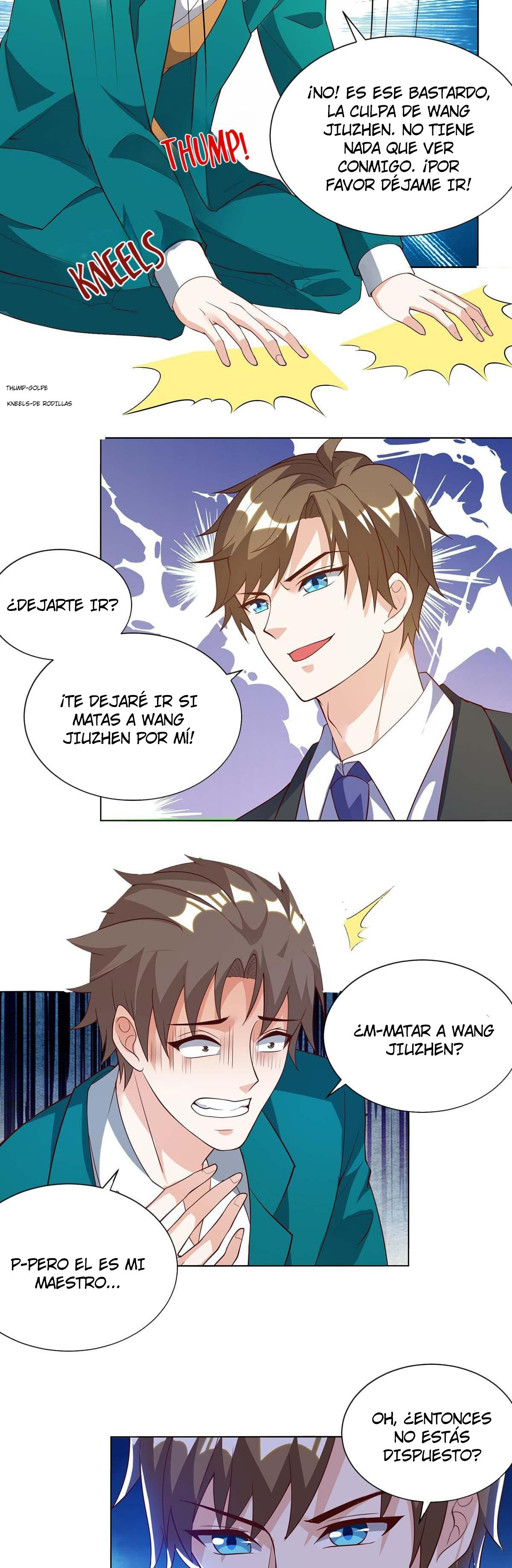 Perspectiva Divina — Capítulo 136 — 6