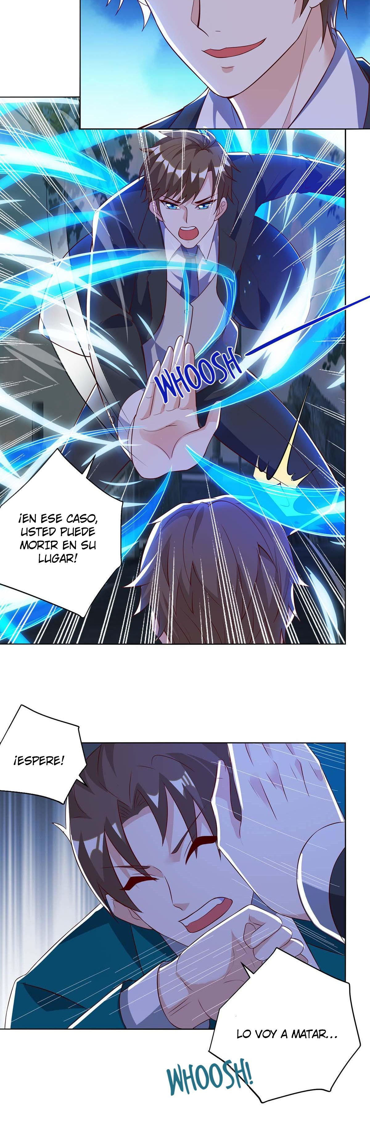 Perspectiva Divina — Capítulo 136 — 7