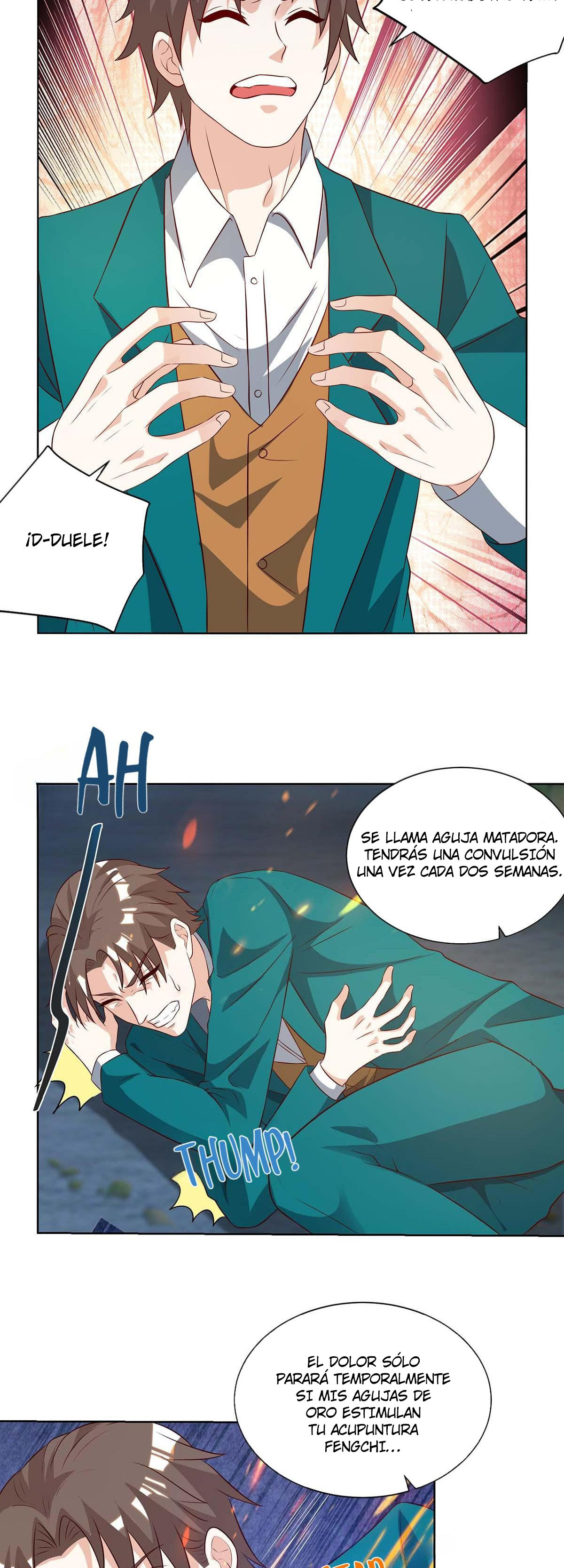 Perspectiva Divina — Capítulo 136 — 10