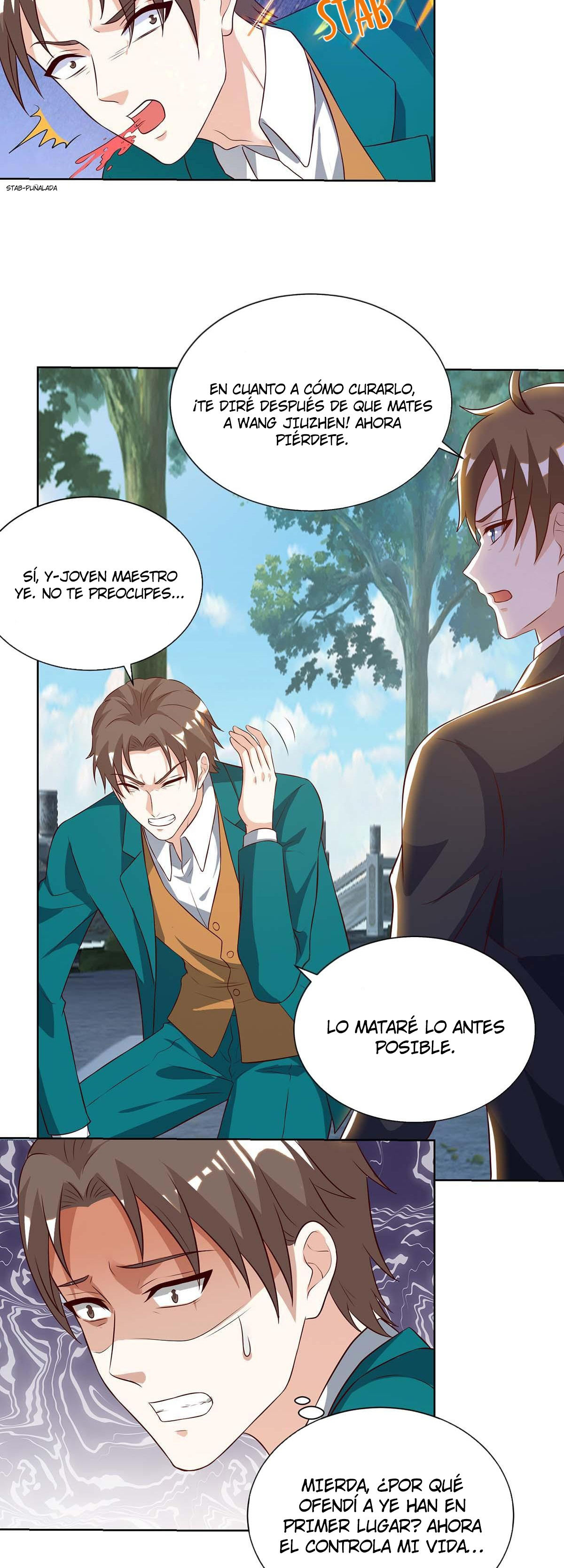 Perspectiva Divina — Capítulo 136 — 11