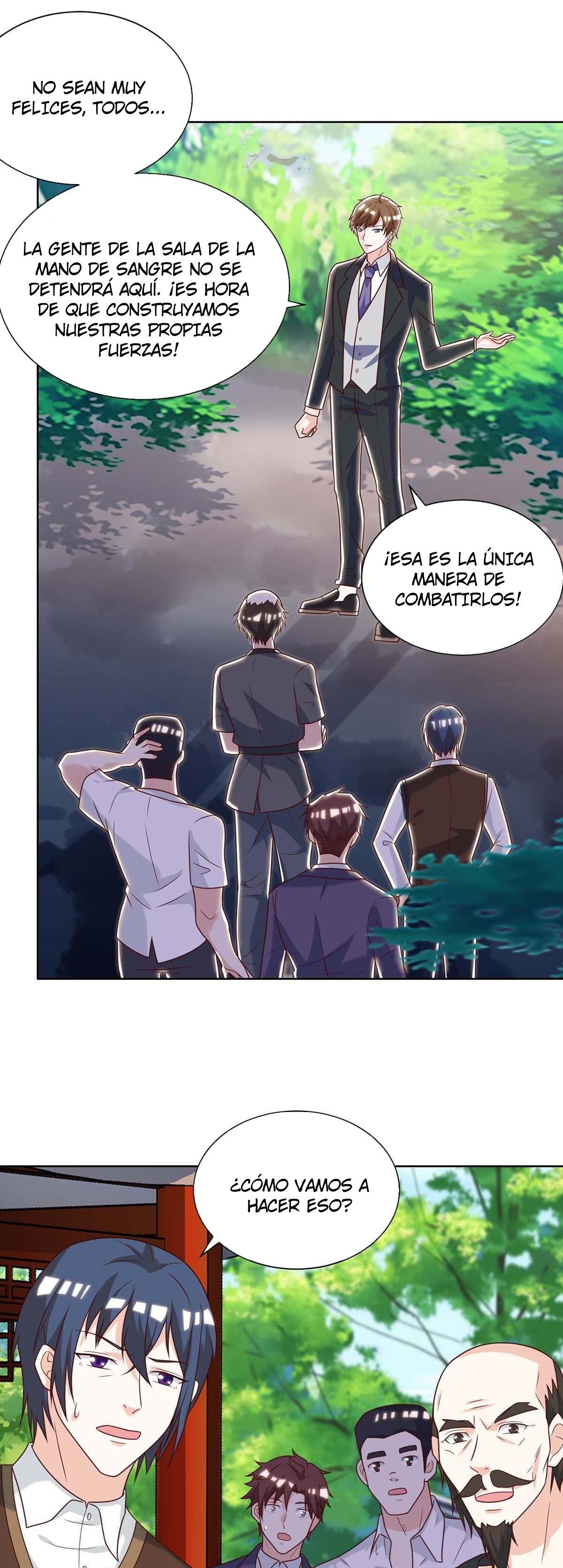 Perspectiva Divina — Capítulo 136 — 15