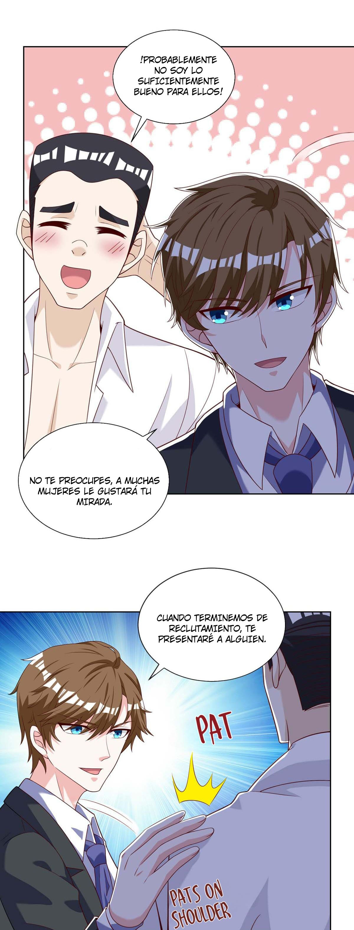 Perspectiva Divina — Capítulo 136 — 19