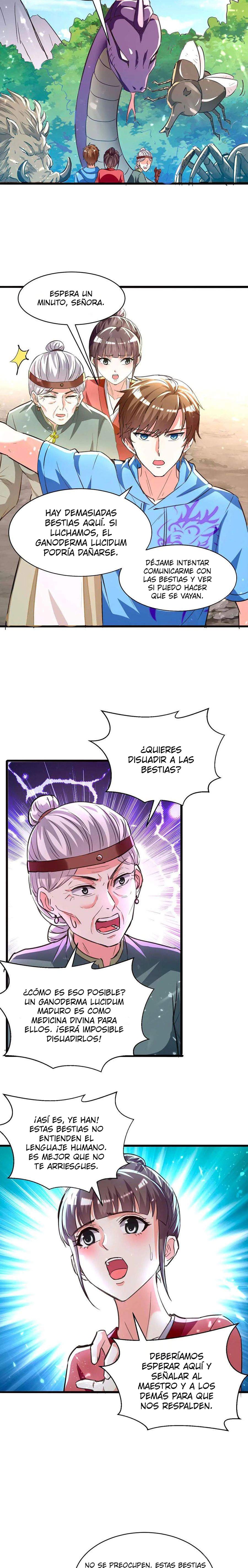 Perspectiva Divina — Capítulo 197 — 6
