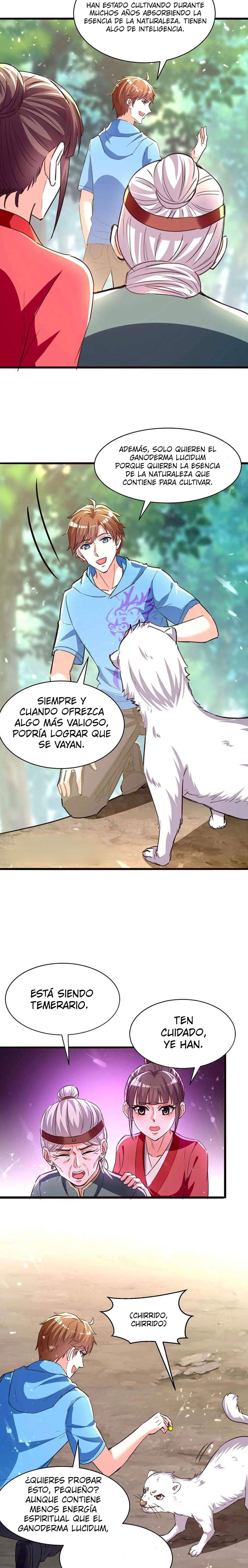 Perspectiva Divina — Capítulo 197 — 7