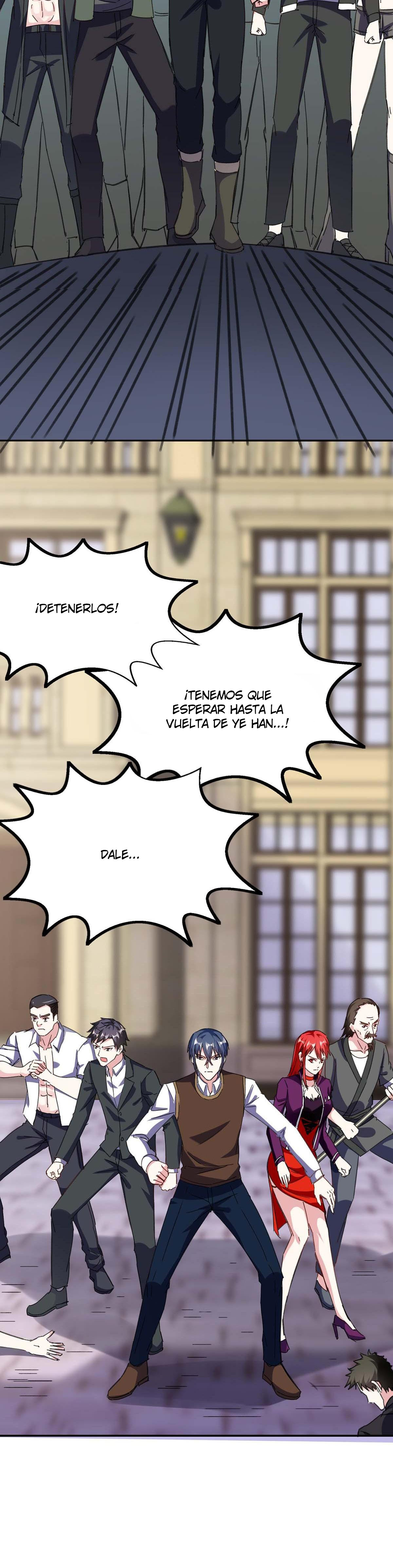 Perspectiva Divina — Capítulo 145 — 3