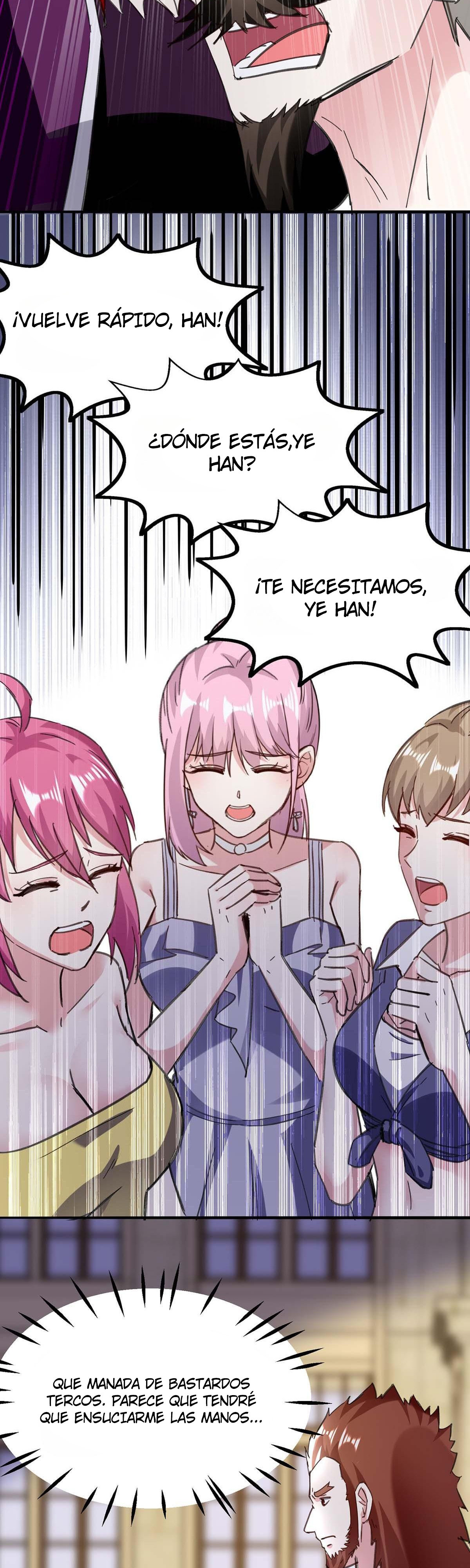 Perspectiva Divina — Capítulo 145 — 8