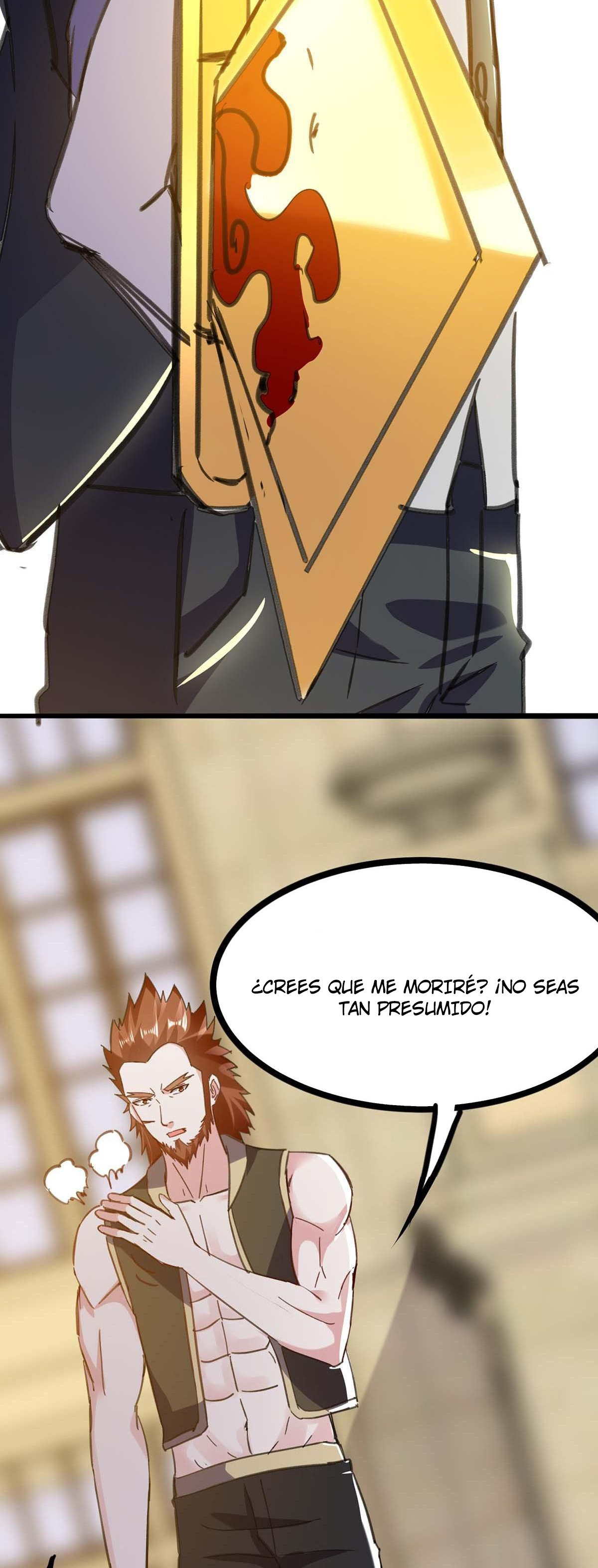 Perspectiva Divina — Capítulo 145 — 19