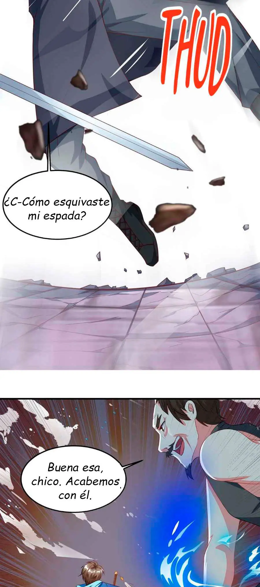 Perspectiva Divina — Capítulo 97 — 11