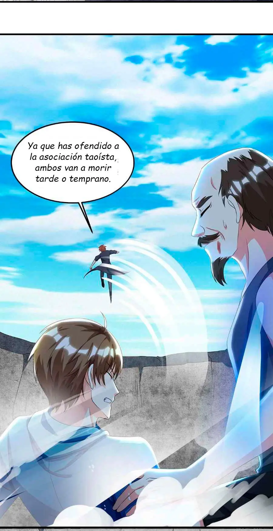 Perspectiva Divina — Capítulo 97 — 14