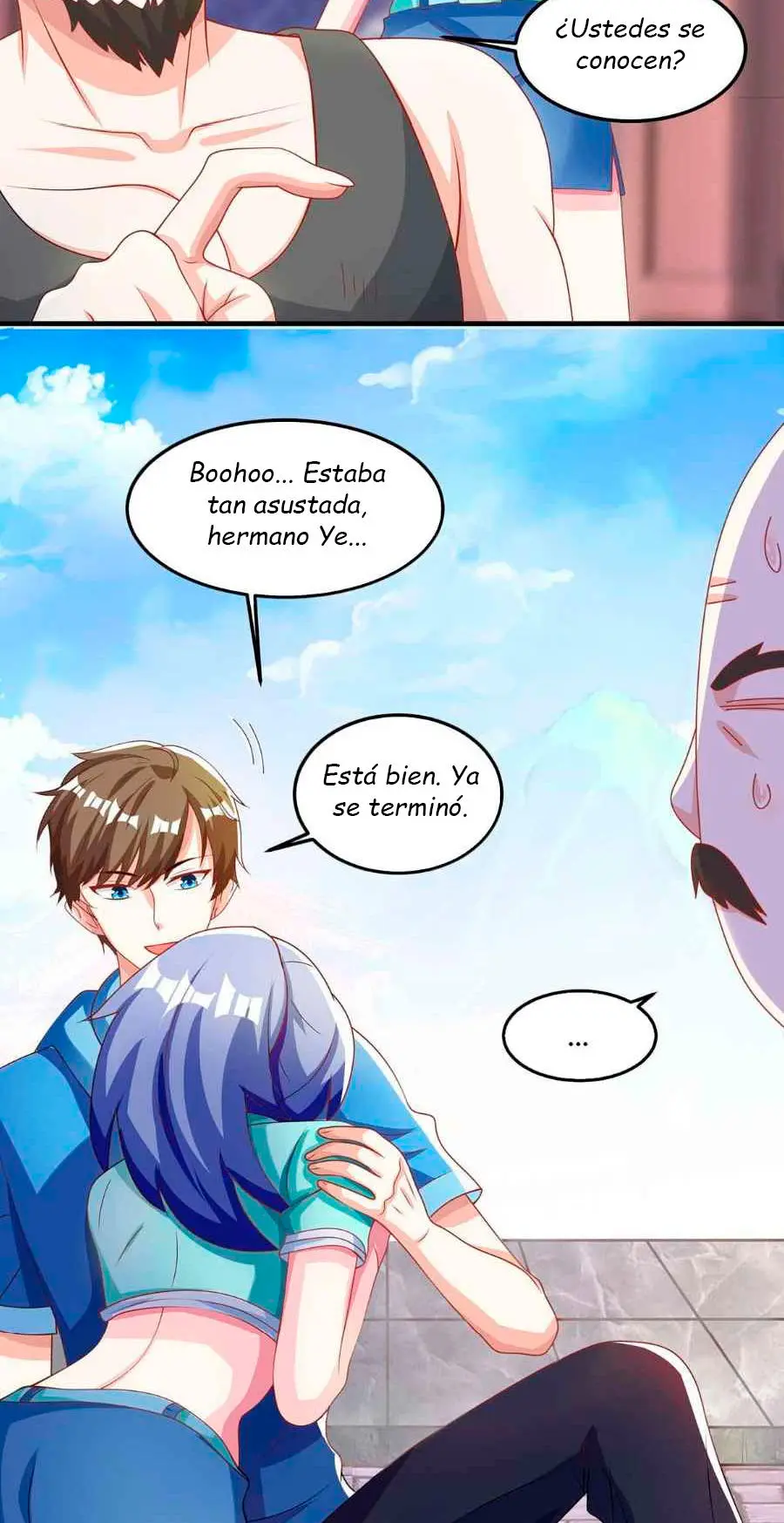 Perspectiva Divina — Capítulo 97 — 17