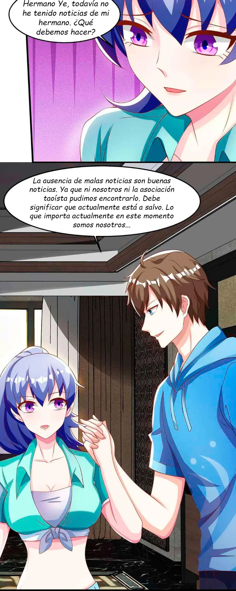 Perspectiva Divina — Capítulo 97 — 20